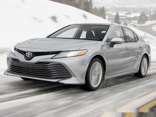 丰田凯美瑞最新爆料视频,外观升级，科技赋能，性能再升级